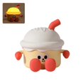 thumbnail image 3 of Birthday Cake Night Light Ornament Bedside Lamp Sensor Pat Lamp Cute Gift for Girlfriend Children, 3 of 5