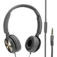 thumbnail image 3 of PC Headset Gaming Headphone Colorful Outlook Lightweight Easy To Storage For Home PC Office Smart Phones White,Black,Green,Grey,Orange, 3 of 8