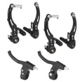 thumbnail image 1 of Kit De Frenos para Bicicleta 110 mm Negro Fierro S SHINE V-Brake 110MM, 1 of 10