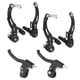thumbnail image 1 of Kit De Frenos para Bicicleta 110 mm Negro Fierro S SHINE V-Brake 110MM, 1 of 10