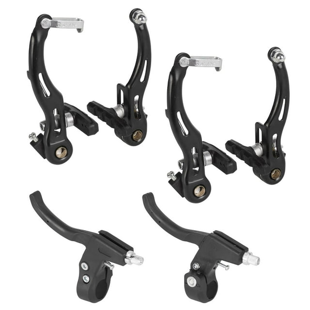 Kit De Frenos para Bicicleta 110 mm Negro Fierro S SHINE V-Brake 110MM