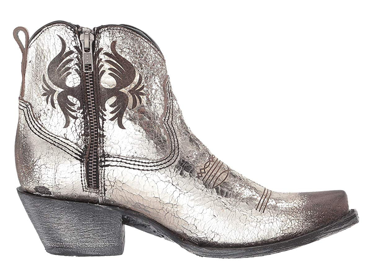 corral boots booties