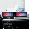 thumbnail image 3 of ZWNAV Dual 12.3 inch Screen Car Radio For Mazda 3 2010-2015 Android GPS Navigation Multimedia Video Player Stereo Receiver Head Unit, 3 of 14