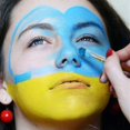 thumbnail image 2 of Halloween Oil Body Paint Body Face Paint Theatre Make-up Children's Prom Cosplay, 2 of 3