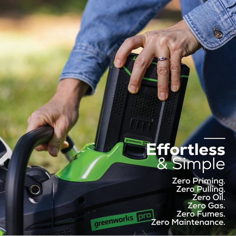 Greenworks Tools Greenworks 80V 16