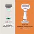thumbnail image 4 of FNNMNNR Pet Grooming Dryer  2-in-1 Portable Pet Hair Dryer And Grooming Brush For Dogs And Cats - Smooth And Efficient Drying  Reduces Shedding And Tangles, 4 of 7