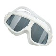 thumbnail image 1 of Swimming Goggles, Diving Goggles Prevent Fog Safe Fashionable Tight Waterproof  for Adults Black,White, 1 of 8