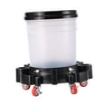 thumbnail image 2 of koolsoo Car Wash Bucket Lid and Body Portable Professional Portable Car Cleaning Kit C, 2 of 9
