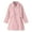 Pink, variant on Vedolay Fall Tops for Girl Girl's and Toddlers' Lightweight Print Zip-up Windbreaker Coat,Coffee 2-3 Years
