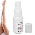 thumbnail image 4 of Hair Stop Growth Spray, Painless Hair Growth Inhibition Spray Safe Dual Function  For Private Parts For Arm Armpit Leg, 4 of 8