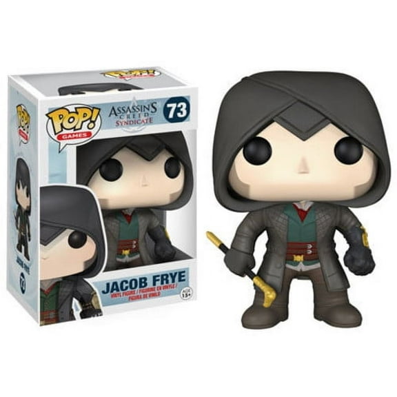 FUNKO POP! GAMES: ASSASSIN'S CREED - JACOB FRYE