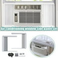 thumbnail image 2 of Smart Home Window AC Vent Deflector Portable Air Conditioner Baffle Accessory, 2 of 9
