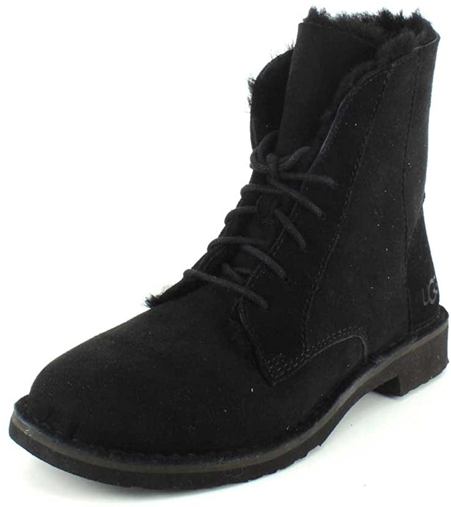ugg quincy boot black