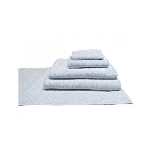 SHANGRI-LA Face Towel 12"x12" #1.50Lbs/dz Heavy Commercial Grade 12/Pack