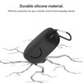 thumbnail image 3 of Soporte de silicona para auriculares con gancho para auriculares para Anker Soundcore Sport X10 Hugtrwg Para estrenar, 3 of 8