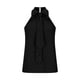 thumbnail image 4 of Fuera Del Hombro Camisetas de Manga Larga para las Mujeres Cuello Colgante Blusa sin Mangas de Color Sólido Top de Verano Casual para las Fiestas, 4 of 8