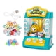 thumbnail image 4 of Arcade Candy Capsule Claw Game Juguete, Mini máquina expendedora, Regalos de San Valentín Máquina de garra para adultos Hogar Niños , Verde 20 Muñecas, 4 of 8