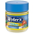 thumbnail image 4 of Wyler's Instant Bouillon Chicken Flavored Powder, 3.75 oz Jar, 4 of 8