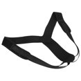 thumbnail image 1 of Posture Corrector, Comfortable Adjustable Black Straightener Back Brace  for Women, 1 of 8