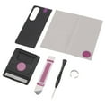 thumbnail image 1 of Estink Galaxy Z Fold 4 5G Back Glass Cover Pack With Accessories, 1 of 7