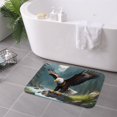 thumbnail image 6 of Kdxio Forest River Bald Eagle,16" x 24", Non-Slip Front Door Mats,Outdoor Welcome Mat Washable, 6 of 9
