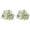 B1_2pc 12.59" Blue, variant on SMKE Faux Lily Spray,Lifelike Flower For Hotel Vase Arrangements,Outdoor Garden Decoration,Wall Florals,13-Inch Artificial Lily Flower Stem,Beige Realistic Bloom for Wedding Bouquets,Home Table Decor