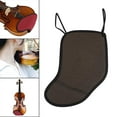 thumbnail image 3 of Violin Shoulder Rest Violins Instrument Accessories Violin Shoulder & Chin Rests Coffee, 3 of 8