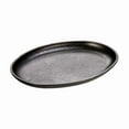 thumbnail image 1 of Lodge Handleless Oval Serving Griddle, 1 of 4