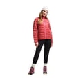 thumbnail image 4 of Regatta Manteau Matelassé à Bourrelets Baffled pour Femmes Orla Kiely Berry, 4 of 5
