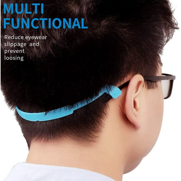 4 Pcs Corde À Lunettes Voyage Sangle Sport Pour Adultes Chaîne Réglable