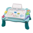 thumbnail image 2 of Kids Magnetic Drawing Table Set Plastic Writing Sketch Board Drawing Board, 2 of 10