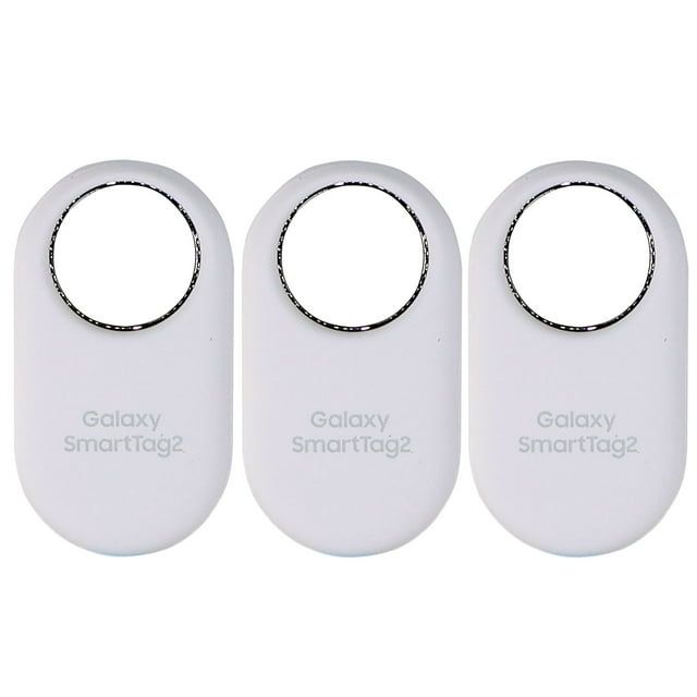 SmartTag2 Samsung Bluetooth + UWB IP67 resistente al agua, color blanco