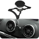 thumbnail image 1 of Soporte magnético para teléfono Audi A3/S3, soporte para ventilación de coche, soporte magnético giratorio para teléfono Audi A3/S3/RS3 (negro), 1 of 5