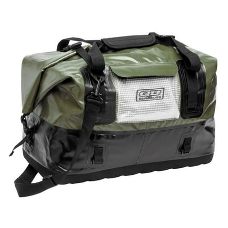 QuadBoss Waterproof Duffle Bag XL Olive Green - www.bagssaleusa.com