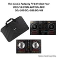 thumbnail image 4 of Funda para DJ LVKAYCE para Pioneer DDJ-FLX4/DDJ-400/DDJ-SB2/DDJ-200/DDJ-SB3/DDJ-RB, 4 of 7