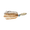 HAG'S BLGL/GOLD, variant on HAG&rsquo;S BAITS HURRICANE BLADED JIG