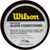 Wilson Pro Stock Baseball Mitt Conditioner, 0.14 lbs