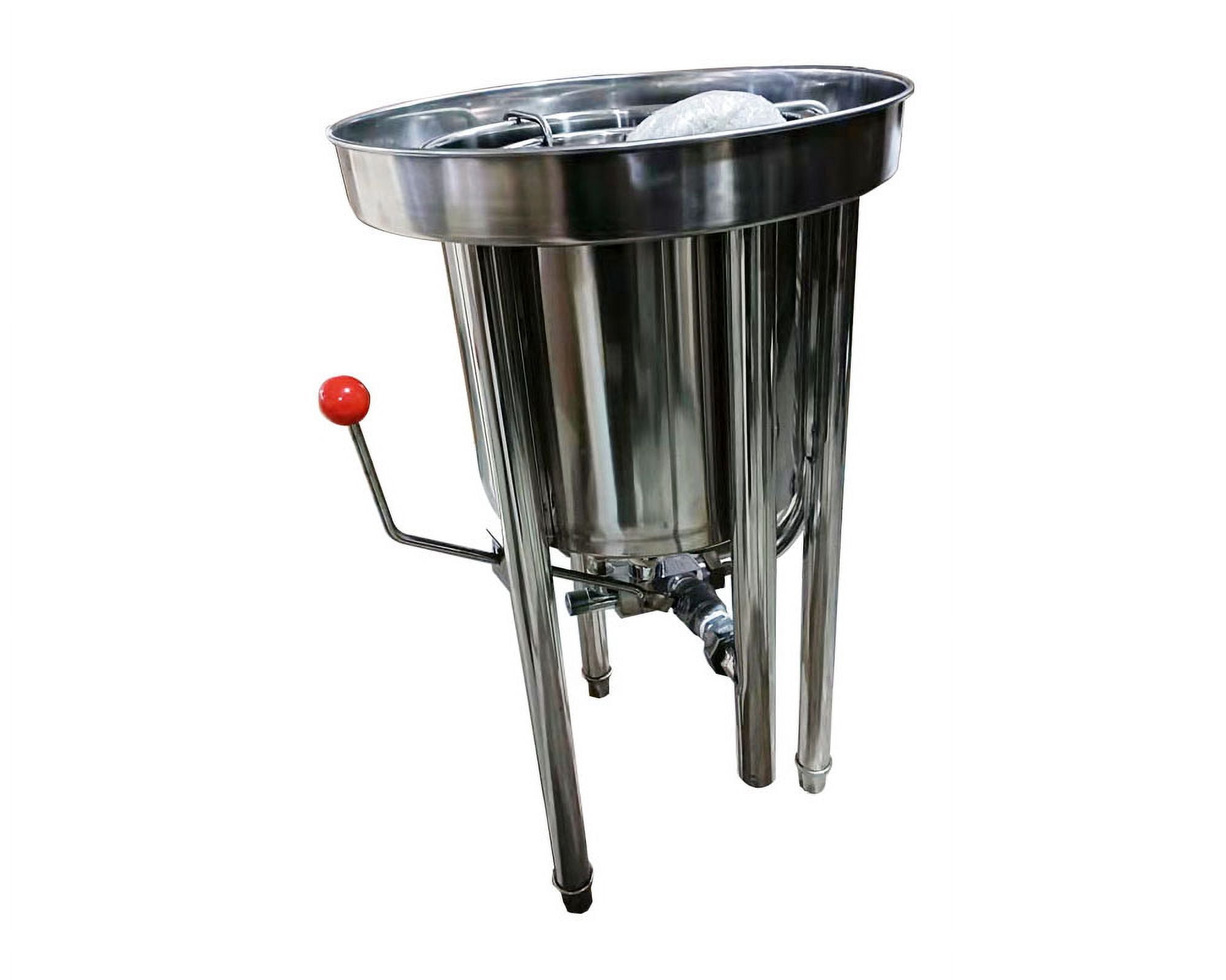 INTSUPERMAI 20Kg Automatic Rice Washer Rice Washing Machine