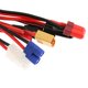 thumbnail image 4 of Conector Banana de 4.0 Mm para Cables de Adaptador Multifunción perfecl XT60 EC3 JST, 4 of 6