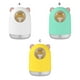thumbnail image 5 of Riwesomey Humidificador USB de dibujos animados para coche con tigre, humidificadores de aire, purificadores bonitos, difusor ligero, hogar, dormitorio, Purificadores de aire Amarillo Riwesomey VI018531-03B, 5 of 6