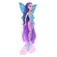 thumbnail image 1 of Juguetes Clásicos de Muñeca de Sirena, de Princesa Cola Brillante # C, 1 of 9