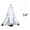 thumbnail image 2 of Juguetes inflables para astronautas ArtCreativity Space Shuttle x2, 2 of 6