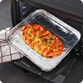 thumbnail image 1 of Papel de aluminio desechable para hornear Taian de 5m para el hogar, papel de aceite para barbacoa, papel de aceite de silicona, papel de aluminio para horno, papel de aluminio de 30cm de ancho XianweiShao 8390614579682, 1 of 1
