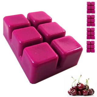 2 Pk Cube Lavender Wax Melts Candle Warmer Scented Fragrance 2.5oz