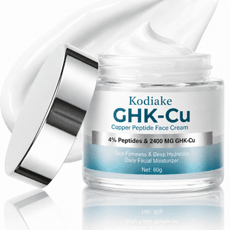 ghk-cu peptide cream buy Labz Copper Peptide Face Cream, Anti Aging Moisturizer, Firming, 1.7 fl oz GHK-Cu Cream | Prescription Copper