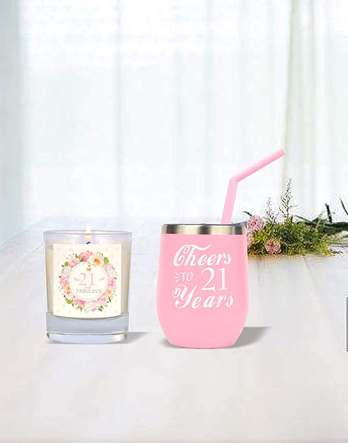 Meant2tobe 21st Birthday Gifts For Women, Pink : Target