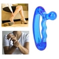 thumbnail image 4 of Acupoints Massage Stick, Masaje de Pie Pal de Masaje PROMOVER LA LIBERACIO MIOFASCIAL AUMENE EL FLUJO Sanguíno para el para Los Pies para la Mano, 4 of 7