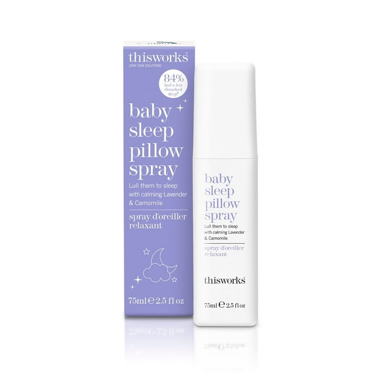 Pillow spray walmart cheap