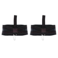 thumbnail image 1 of Bucles Abdominales Bucles Abdominales Bucles de para Entrenamiento Abdominal Entrenamiento de Fuerza Físico Sunnimix Correas para colgar Fitness Ab, 1 of 8