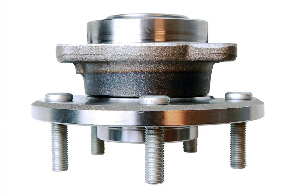 Wheel Bearing and Hub Assembly